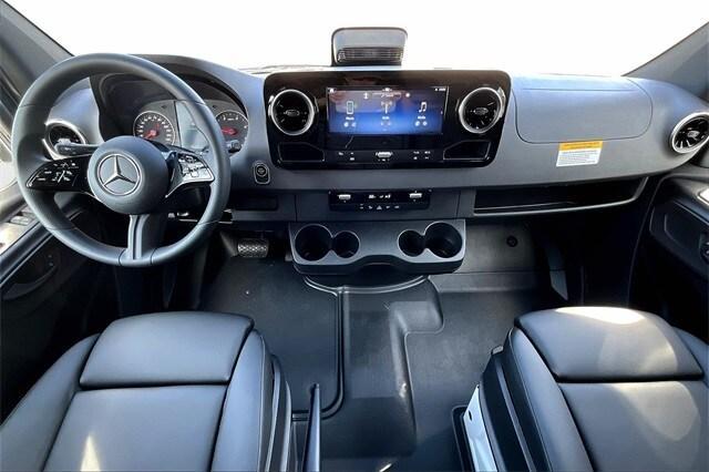 new 2025 Mercedes-Benz Sprinter 2500 car, priced at $69,668