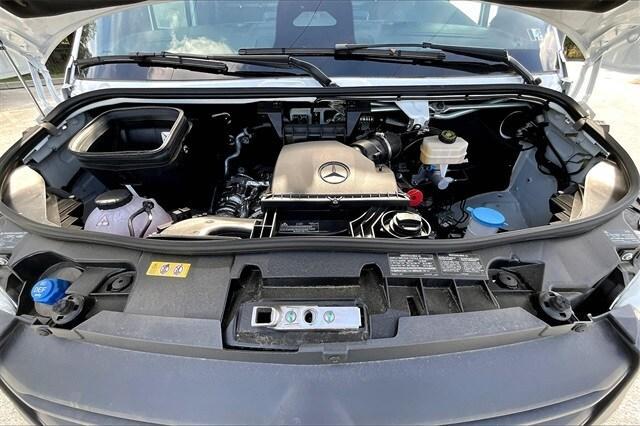 new 2025 Mercedes-Benz Sprinter 2500 car, priced at $69,668