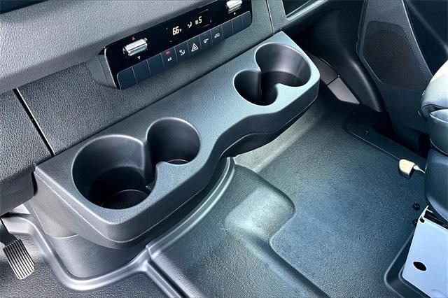 new 2025 Mercedes-Benz Sprinter 2500 car, priced at $69,668