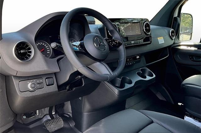 new 2025 Mercedes-Benz Sprinter 2500 car, priced at $69,668