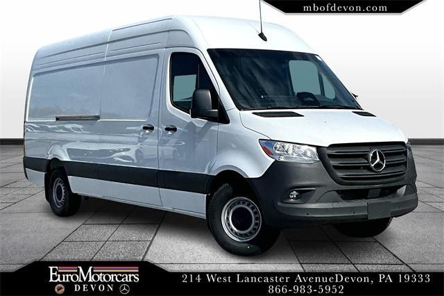 new 2025 Mercedes-Benz Sprinter 2500 car, priced at $69,668