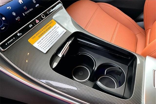 new 2026 Mercedes-Benz GLC 300 car, priced at $57,470