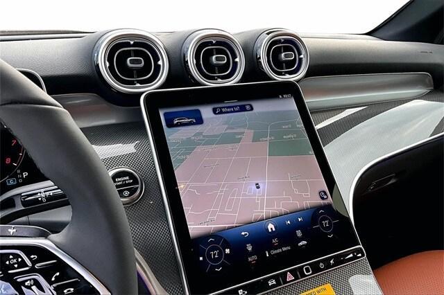 new 2026 Mercedes-Benz GLC 300 car, priced at $57,470