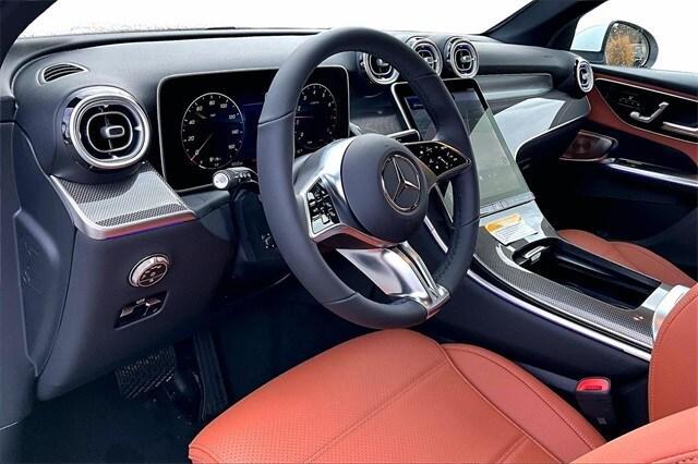 new 2026 Mercedes-Benz GLC 300 car, priced at $57,470