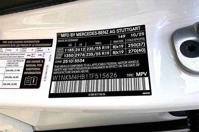 new 2026 Mercedes-Benz GLC 300 car, priced at $57,470