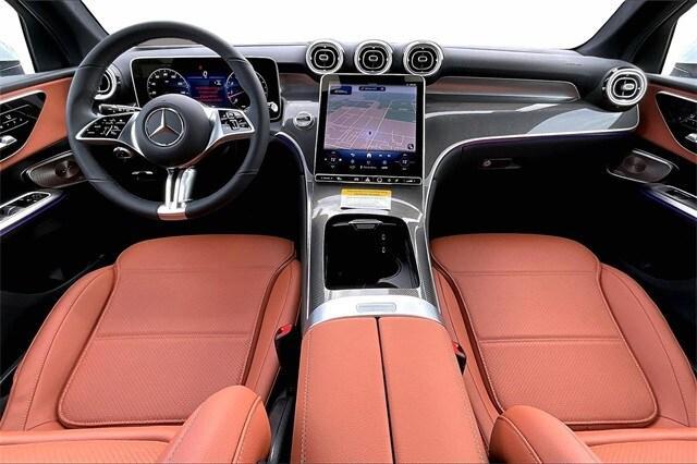 new 2026 Mercedes-Benz GLC 300 car, priced at $57,470