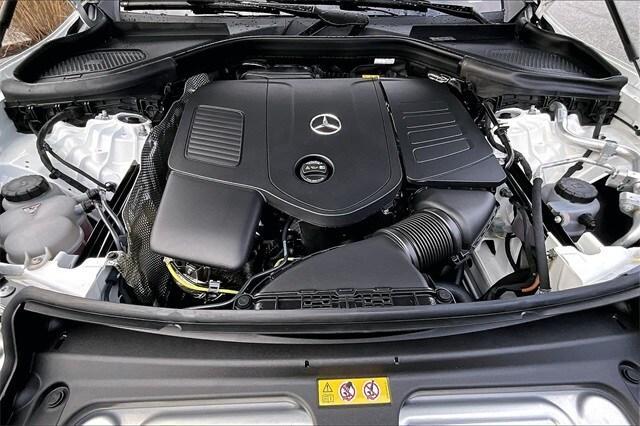 new 2026 Mercedes-Benz GLC 300 car, priced at $57,470