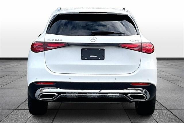 new 2026 Mercedes-Benz GLC 300 car, priced at $57,470