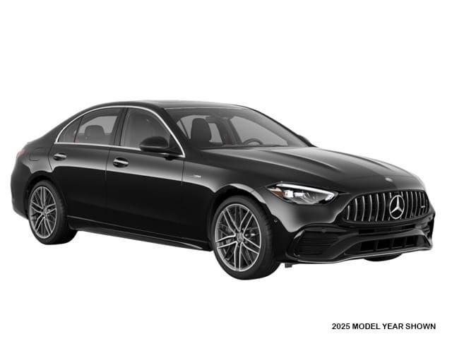 new 2026 Mercedes-Benz AMG C 63 car, priced at $68,885