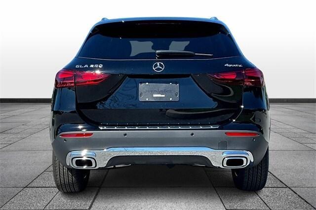 new 2026 Mercedes-Benz GLA 250 car, priced at $49,265