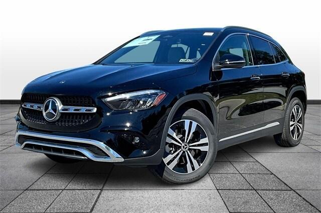 new 2026 Mercedes-Benz GLA 250 car, priced at $49,265