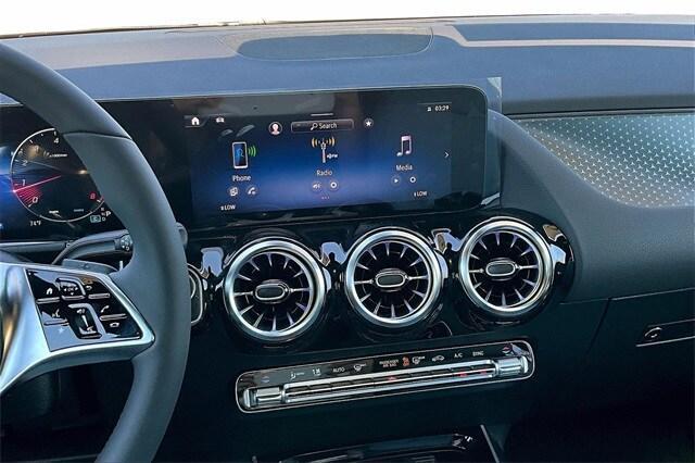 new 2026 Mercedes-Benz GLA 250 car, priced at $49,265
