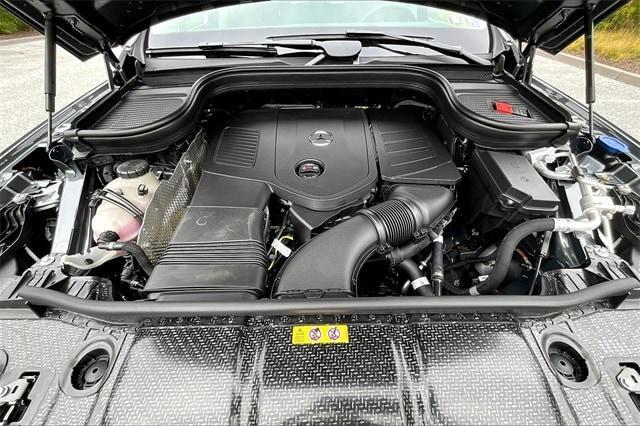 new 2026 Mercedes-Benz GLE 350 car, priced at $71,280