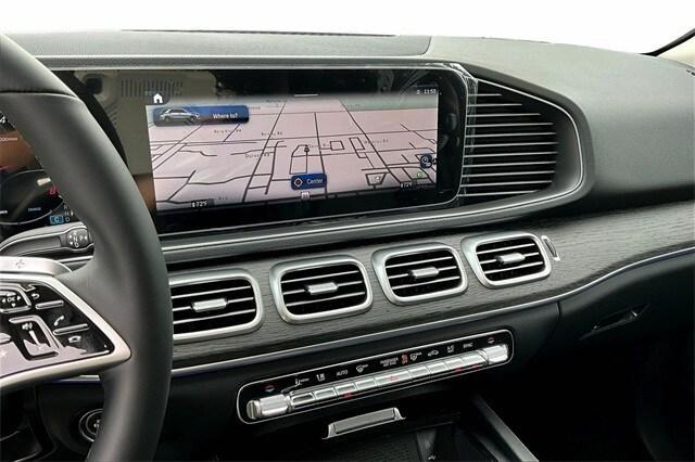 new 2026 Mercedes-Benz GLE 350 car, priced at $71,280
