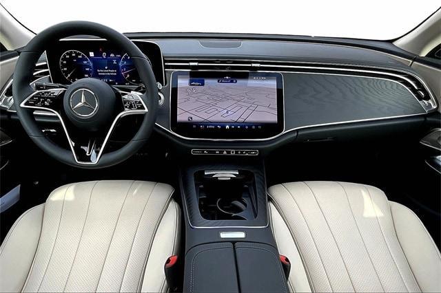new 2026 Mercedes-Benz E-Class car, priced at $76,655