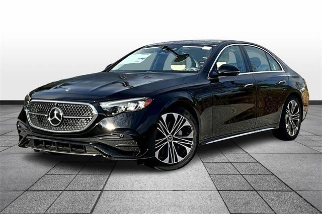 new 2026 Mercedes-Benz E-Class car, priced at $76,655