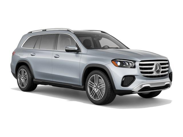 new 2025 Mercedes-Benz GLS 450 car, priced at $95,365