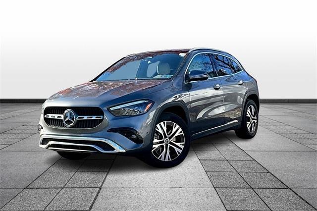 used 2025 Mercedes-Benz GLA 250 car, priced at $43,360