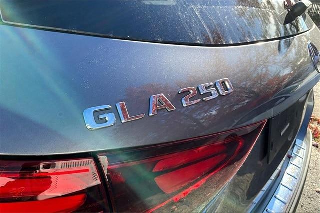 used 2025 Mercedes-Benz GLA 250 car, priced at $43,360