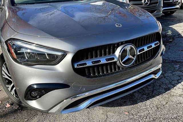 used 2025 Mercedes-Benz GLA 250 car, priced at $43,360