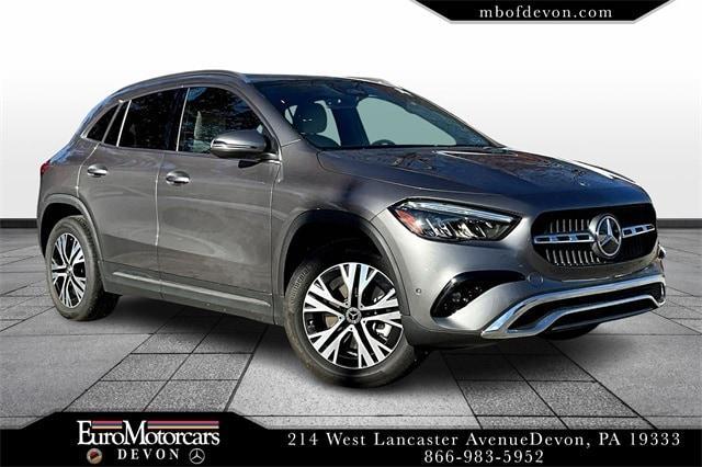 used 2025 Mercedes-Benz GLA 250 car, priced at $43,360