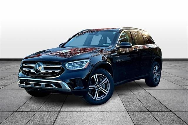 used 2022 Mercedes-Benz GLC 300 car, priced at $32,994