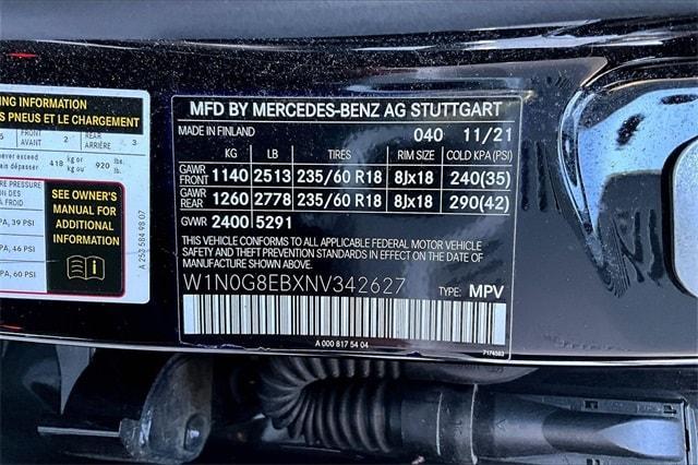 used 2022 Mercedes-Benz GLC 300 car, priced at $32,994