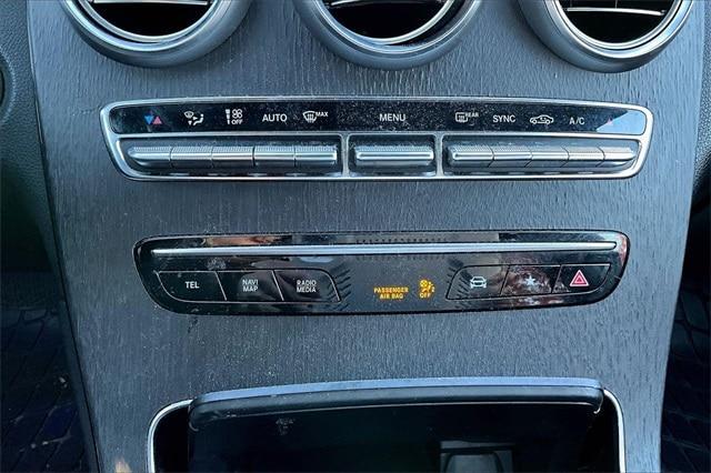 used 2022 Mercedes-Benz GLC 300 car, priced at $32,994