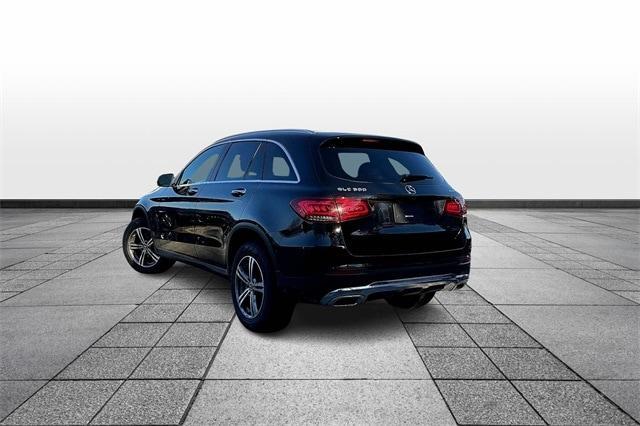 used 2022 Mercedes-Benz GLC 300 car, priced at $32,994