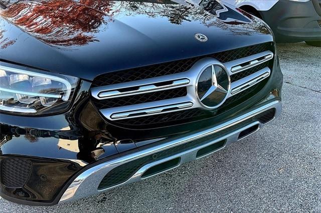 used 2022 Mercedes-Benz GLC 300 car, priced at $32,994
