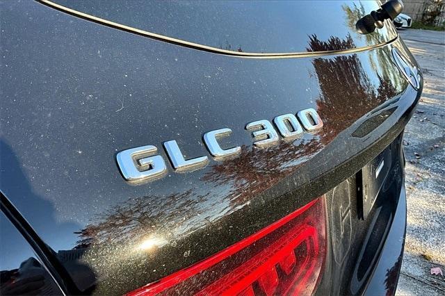 used 2022 Mercedes-Benz GLC 300 car, priced at $32,994