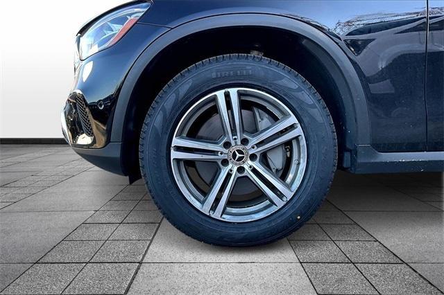 used 2022 Mercedes-Benz GLC 300 car, priced at $32,994