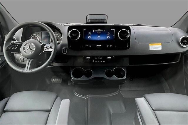 new 2025 Mercedes-Benz Sprinter 2500 car, priced at $69,338