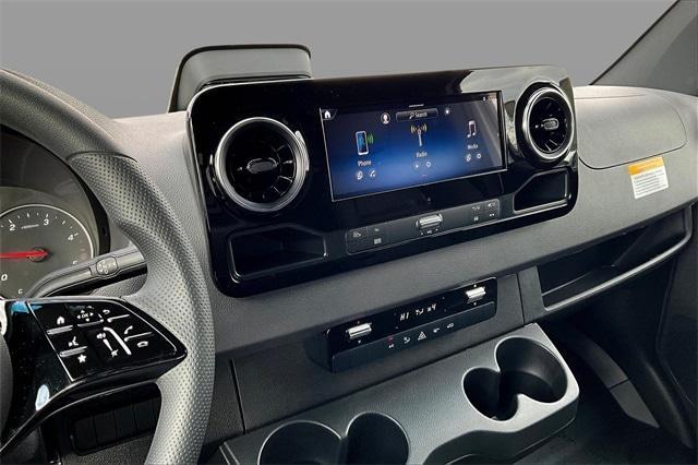 new 2025 Mercedes-Benz Sprinter 2500 car, priced at $69,338