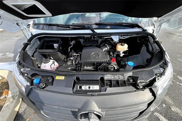 new 2025 Mercedes-Benz Sprinter 2500 car, priced at $69,338