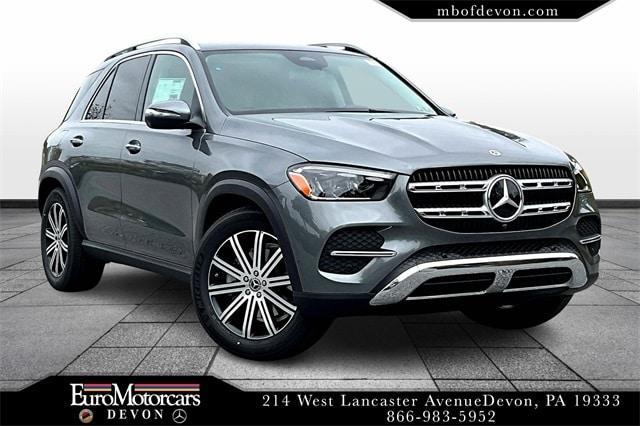 new 2026 Mercedes-Benz GLE 350 car, priced at $71,465
