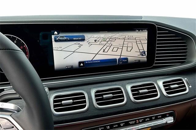 new 2026 Mercedes-Benz GLE 350 car, priced at $74,365