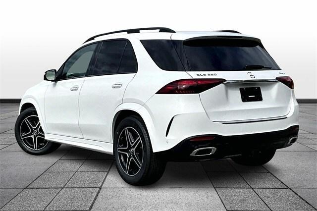 new 2026 Mercedes-Benz GLE 350 car, priced at $74,365