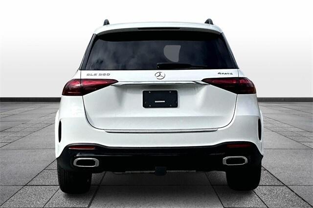 new 2026 Mercedes-Benz GLE 350 car, priced at $74,365