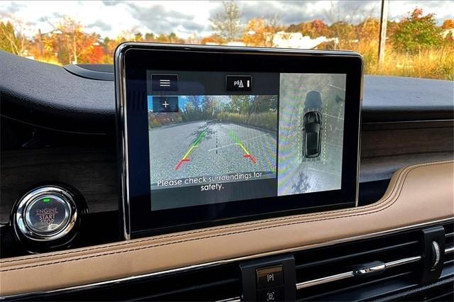 used 2020 Lincoln Corsair car, priced at $25,944