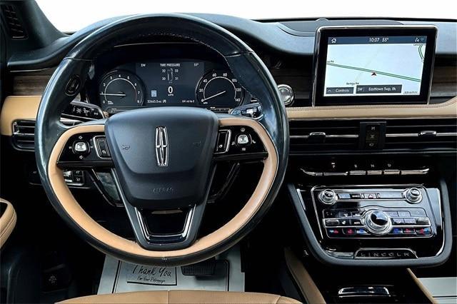 used 2020 Lincoln Corsair car, priced at $25,944