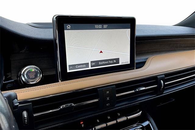 used 2020 Lincoln Corsair car, priced at $25,944