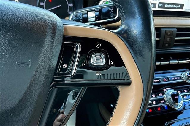 used 2020 Lincoln Corsair car, priced at $25,944