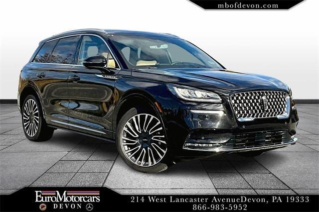 used 2020 Lincoln Corsair car, priced at $25,944
