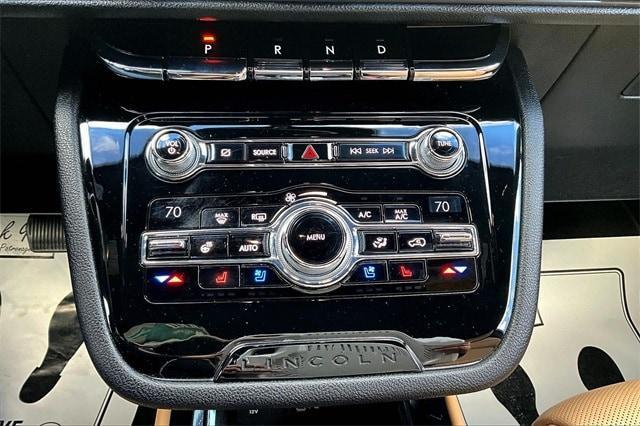 used 2020 Lincoln Corsair car, priced at $25,944