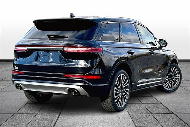 used 2020 Lincoln Corsair car, priced at $25,944