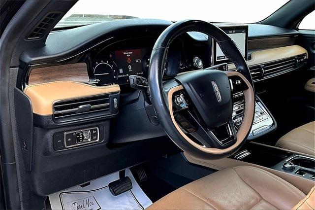 used 2020 Lincoln Corsair car, priced at $25,944