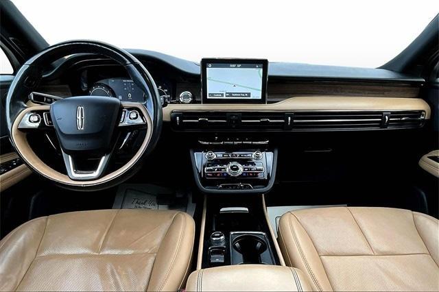 used 2020 Lincoln Corsair car, priced at $25,944