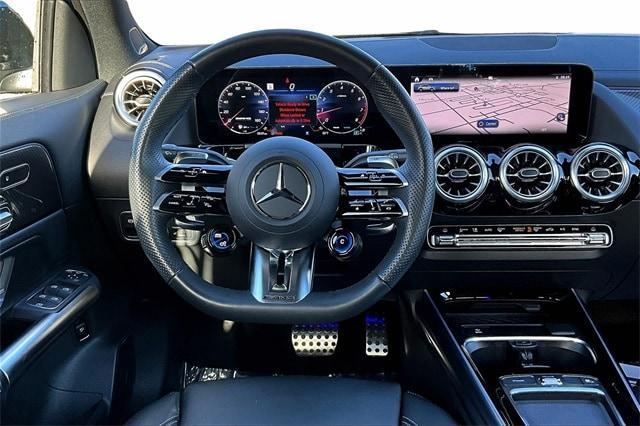 used 2024 Mercedes-Benz AMG GLA 35 car, priced at $49,583