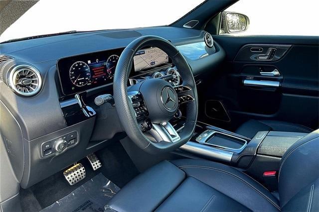 used 2024 Mercedes-Benz AMG GLA 35 car, priced at $49,583